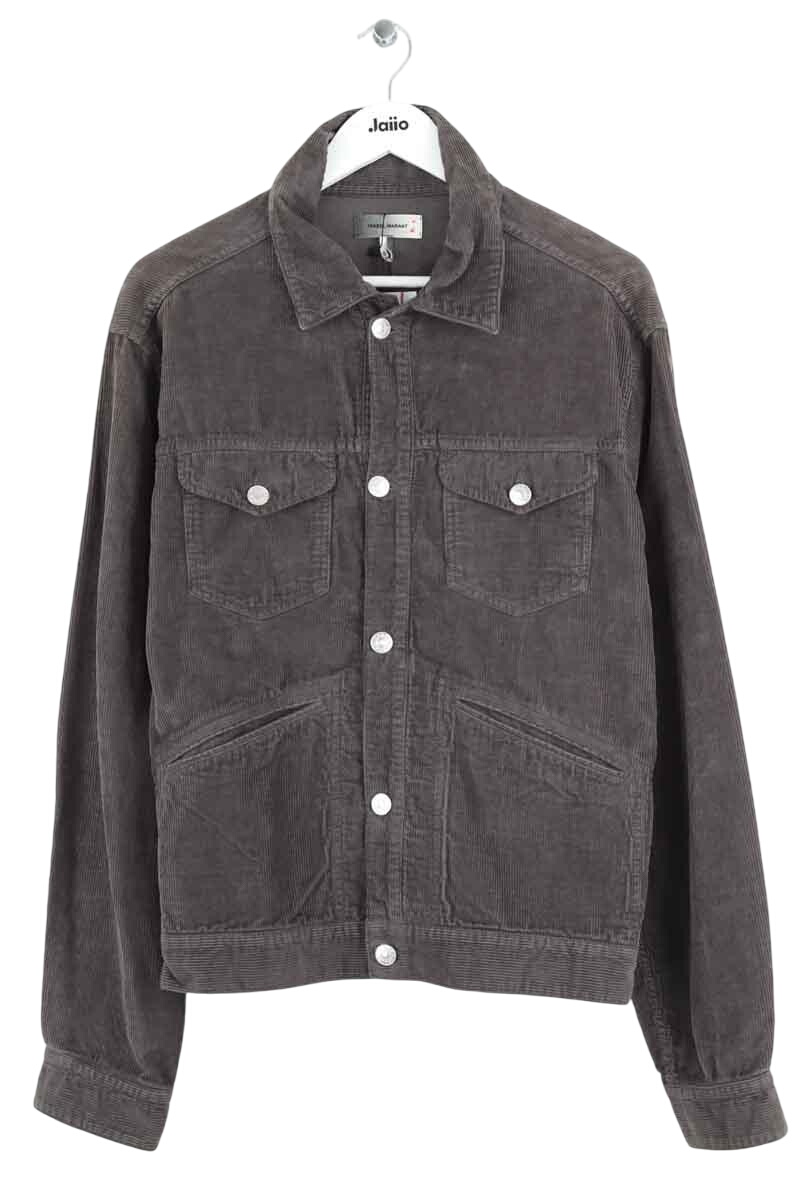 JACKET ISABEL MARANT - Seconde Main Grey