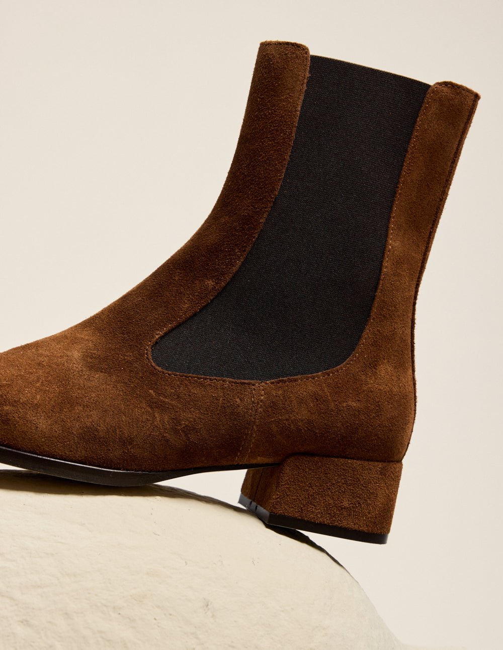Ankle boots ODAJE EX. M.MOUSTACHE Brown