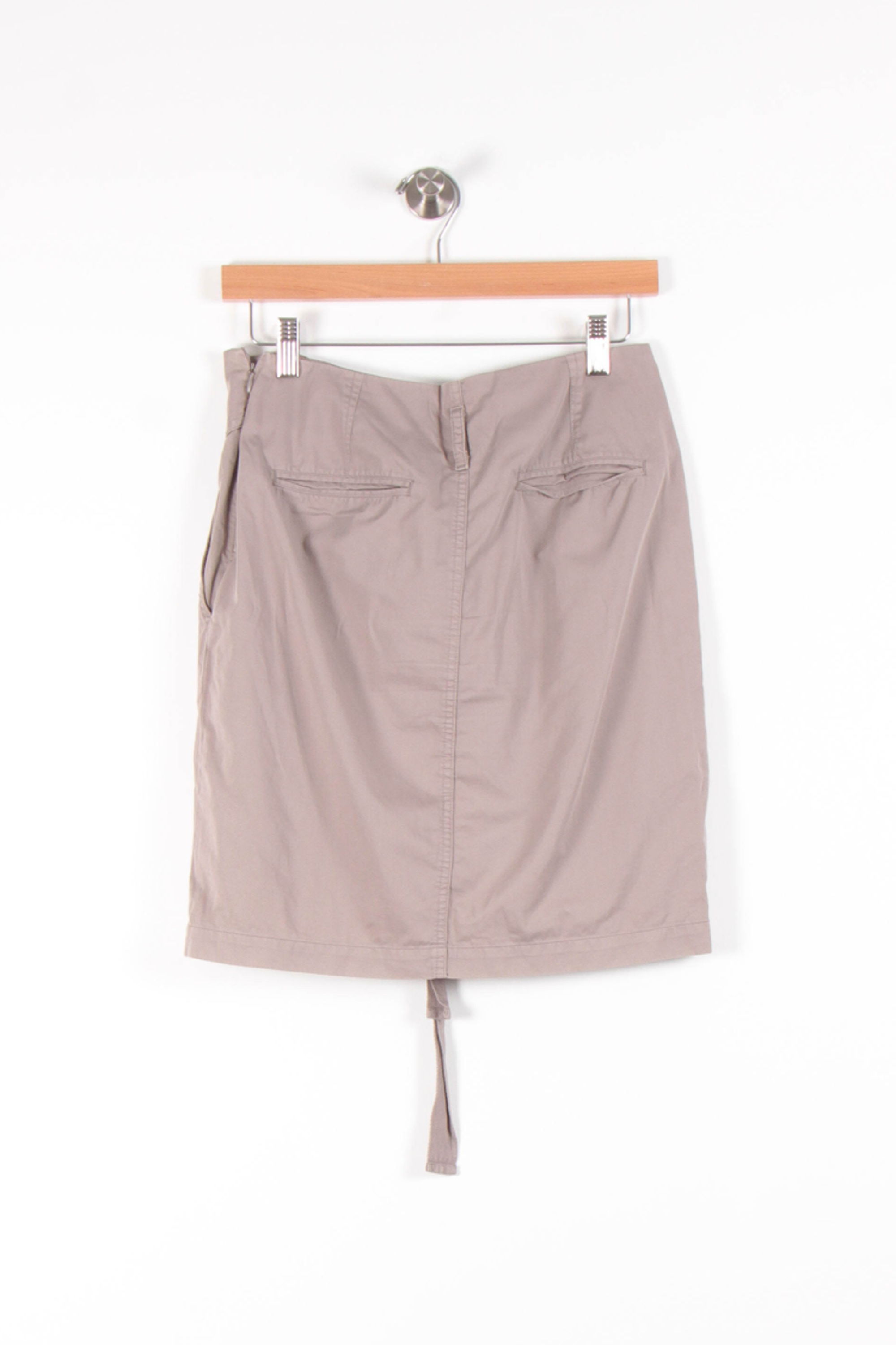 Short & midi skirt COMPTOIR DES COTONNIERS - Seconde main Beige