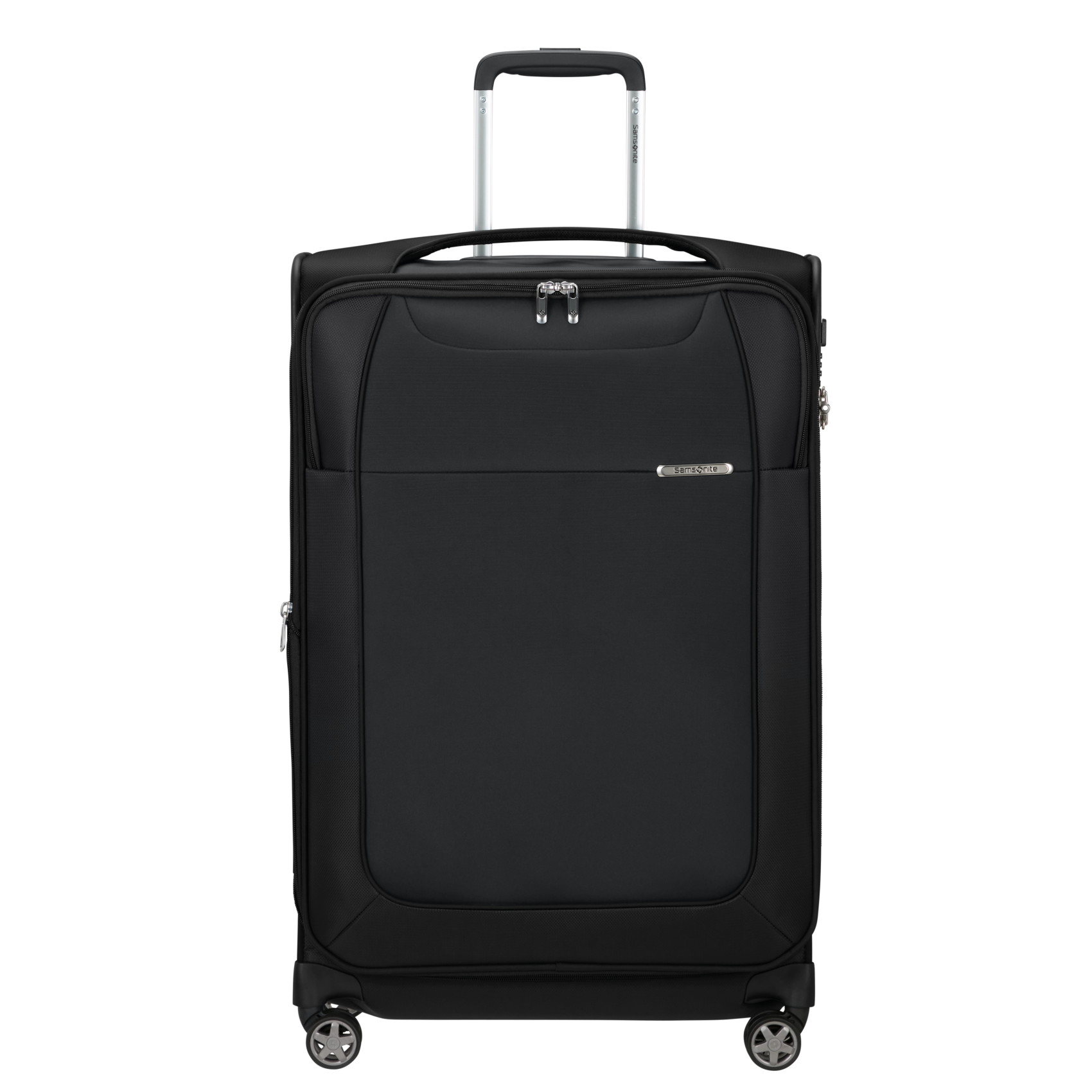 D'lite 4-wheel medium-sized suitcase SAMSONITE Black
