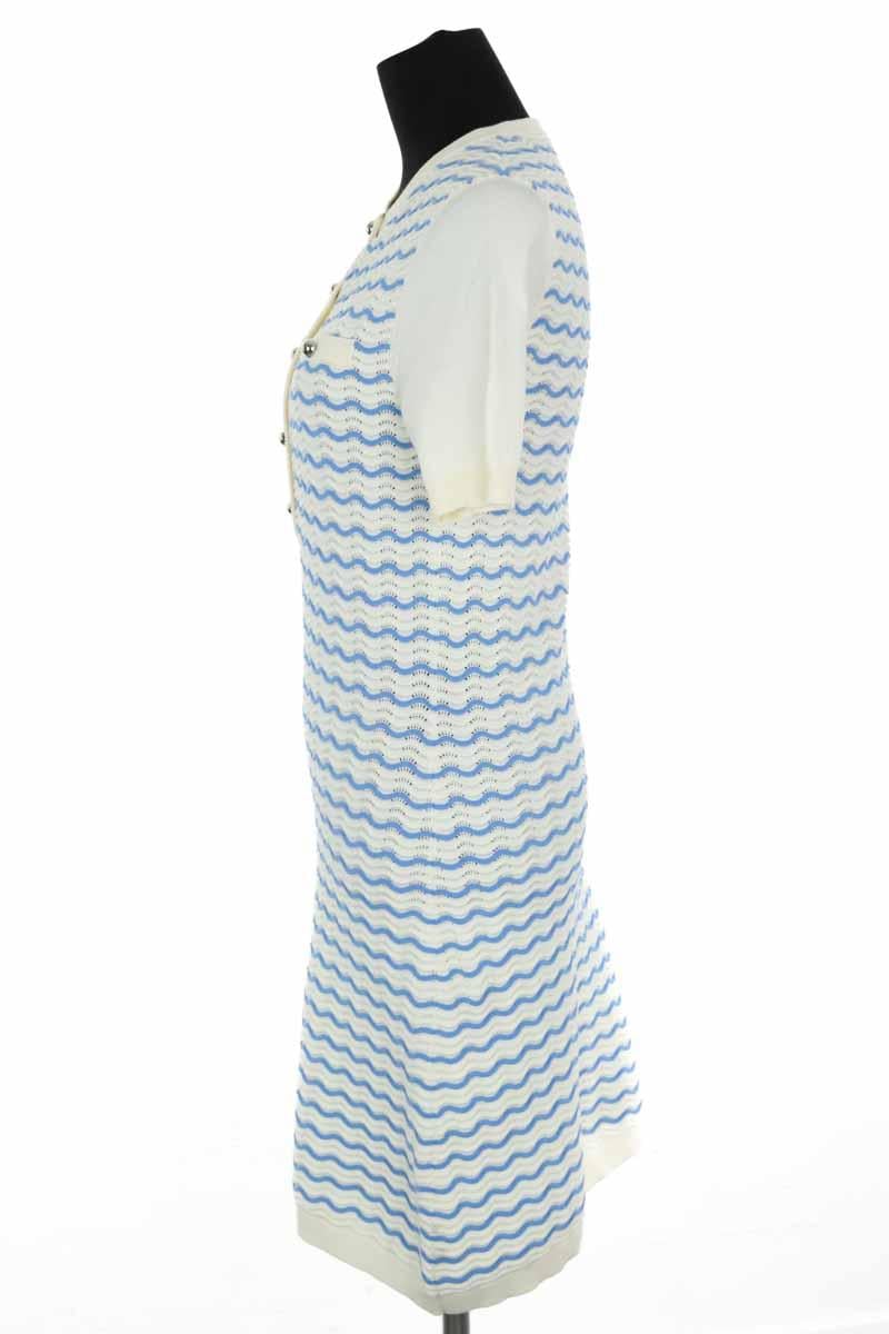 Dress LK BENNETT - Seconde Main White