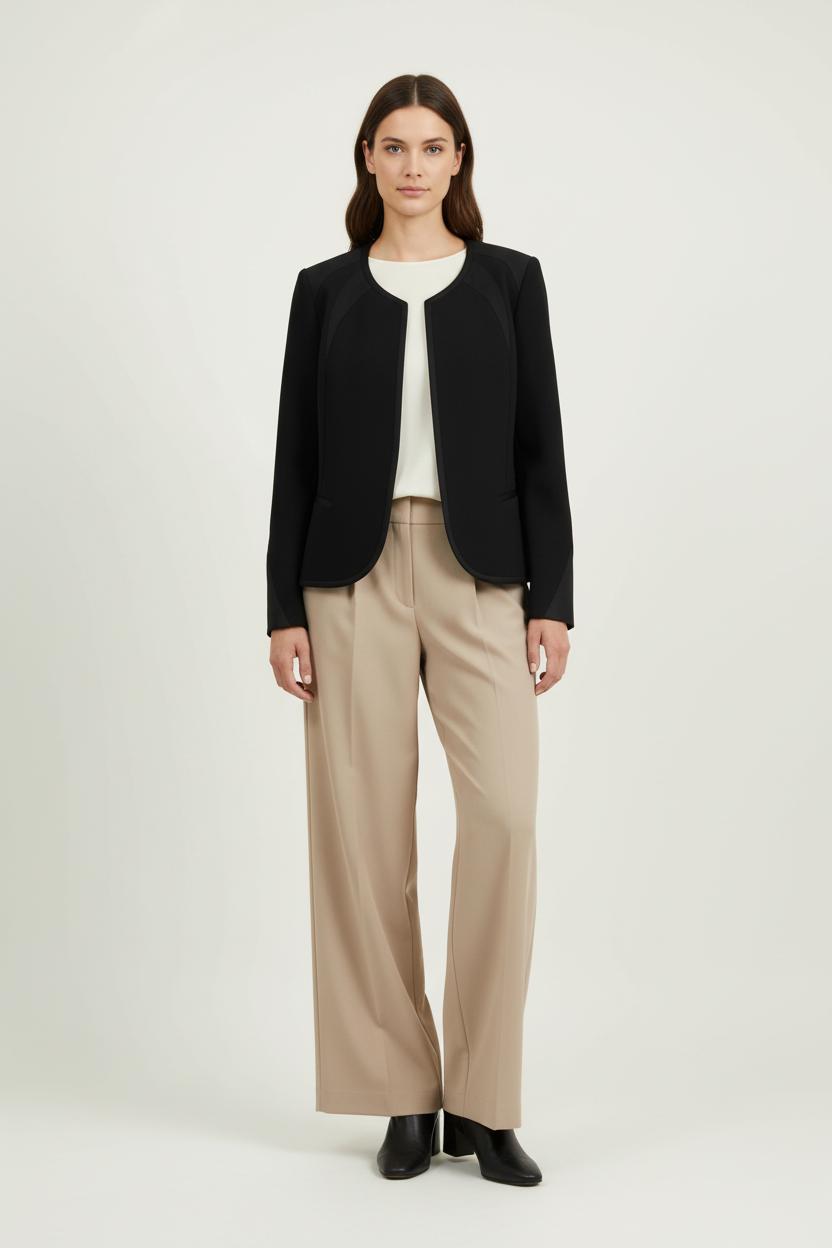 JACKET COMPTOIR DES COTONNIERS - Seconde main Black