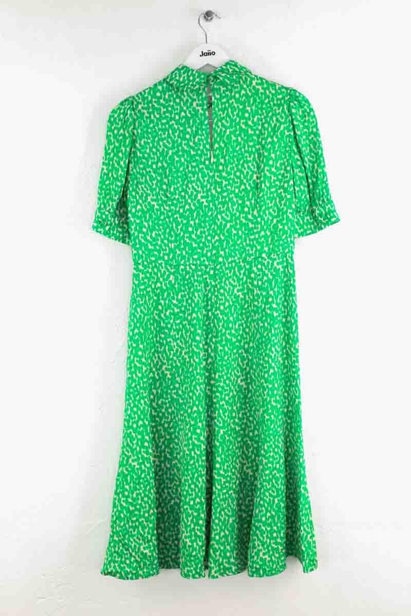 Dress LK BENNETT - Seconde Main Green
