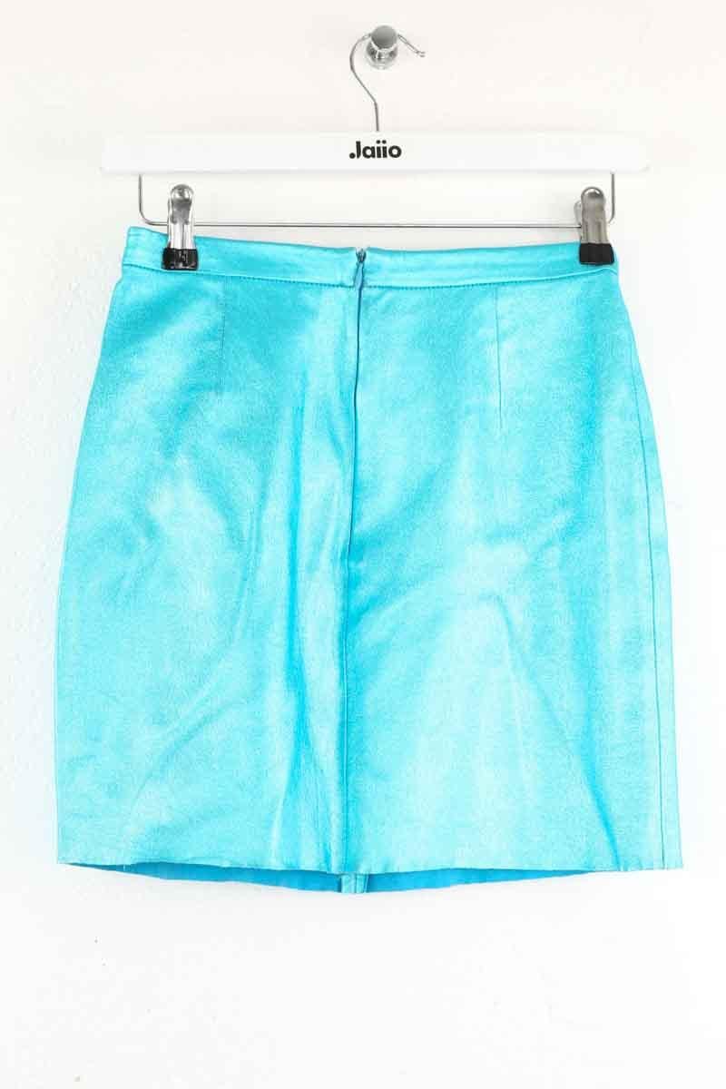Mini skirt Manoush - Seconde Main Blue