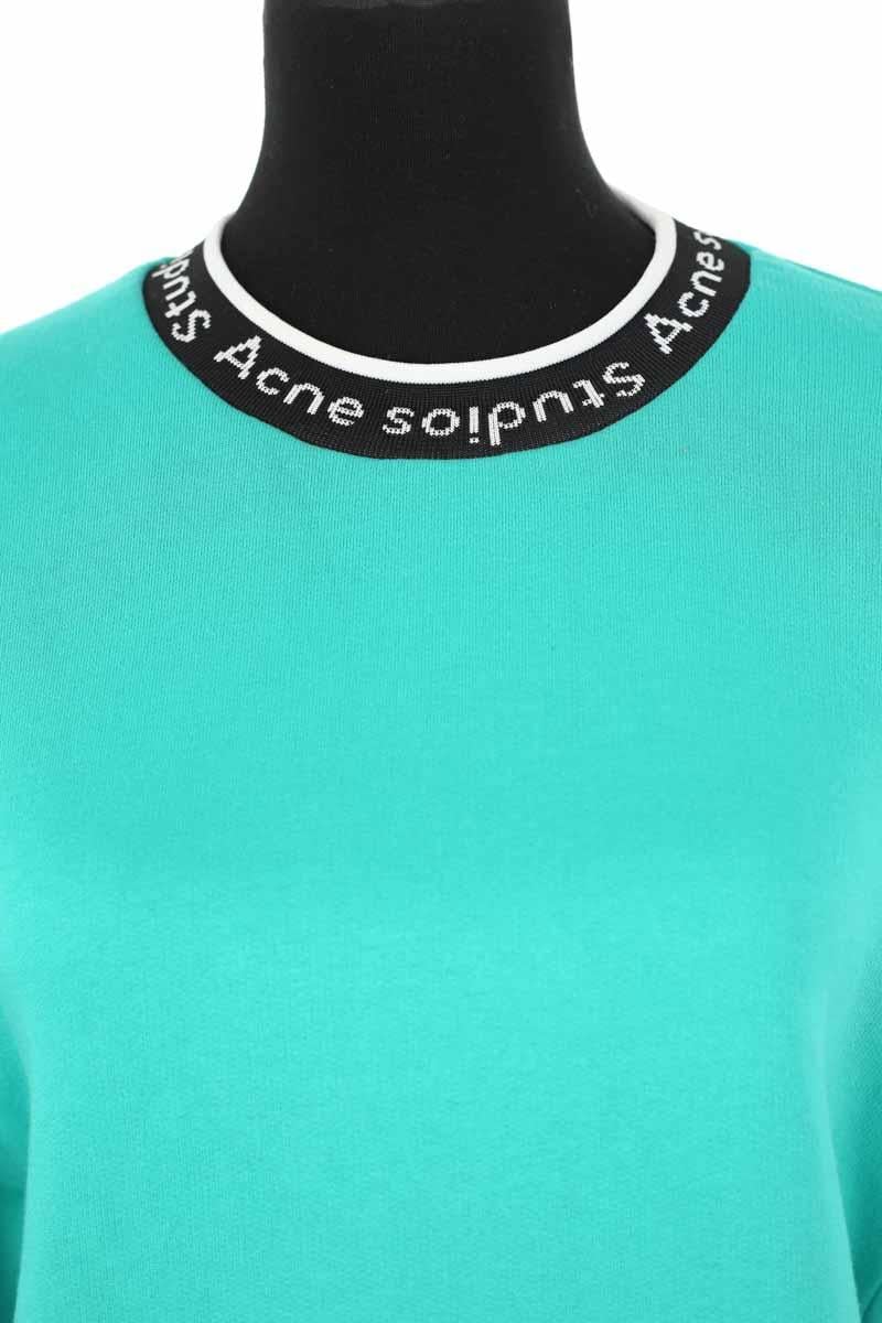 Sweatshirt ACNE STUDIOS - Seconde Main Green