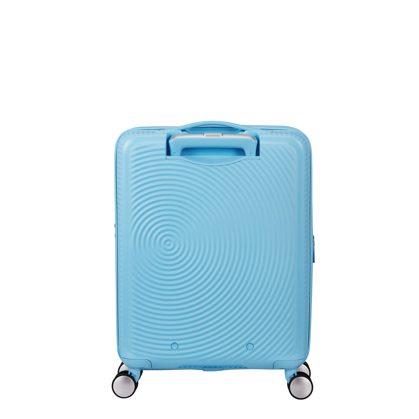 Soundbox suitcase 4 wheels size s Blue