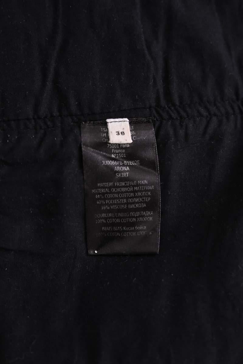 Mini skirt ISABEL MARANT - Seconde Main White
