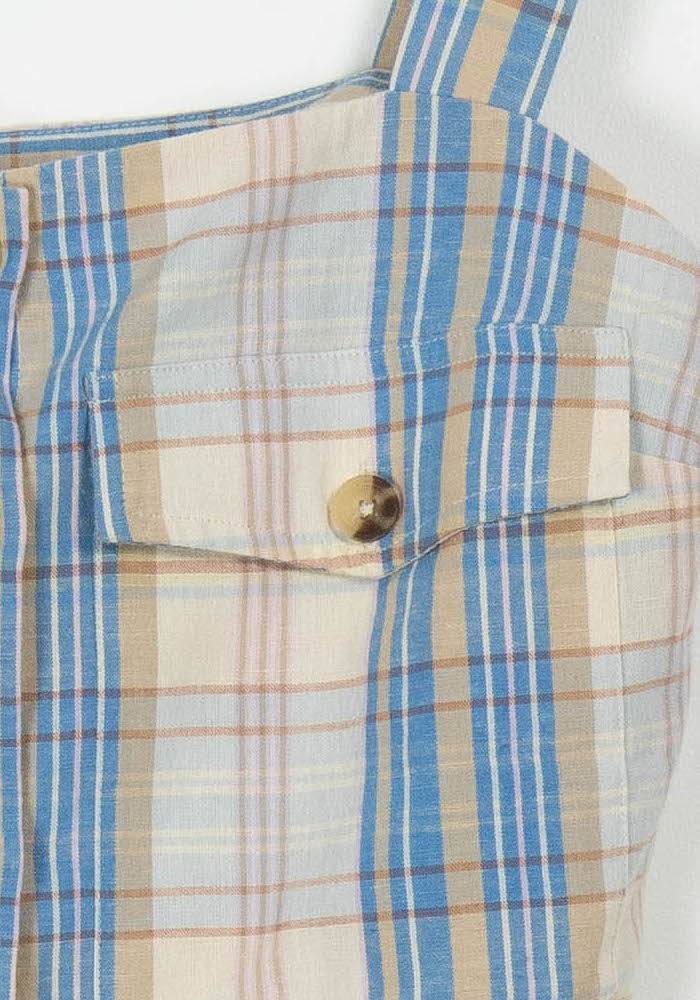 Top & débardeur SEZANE - Seconde main Multicolore