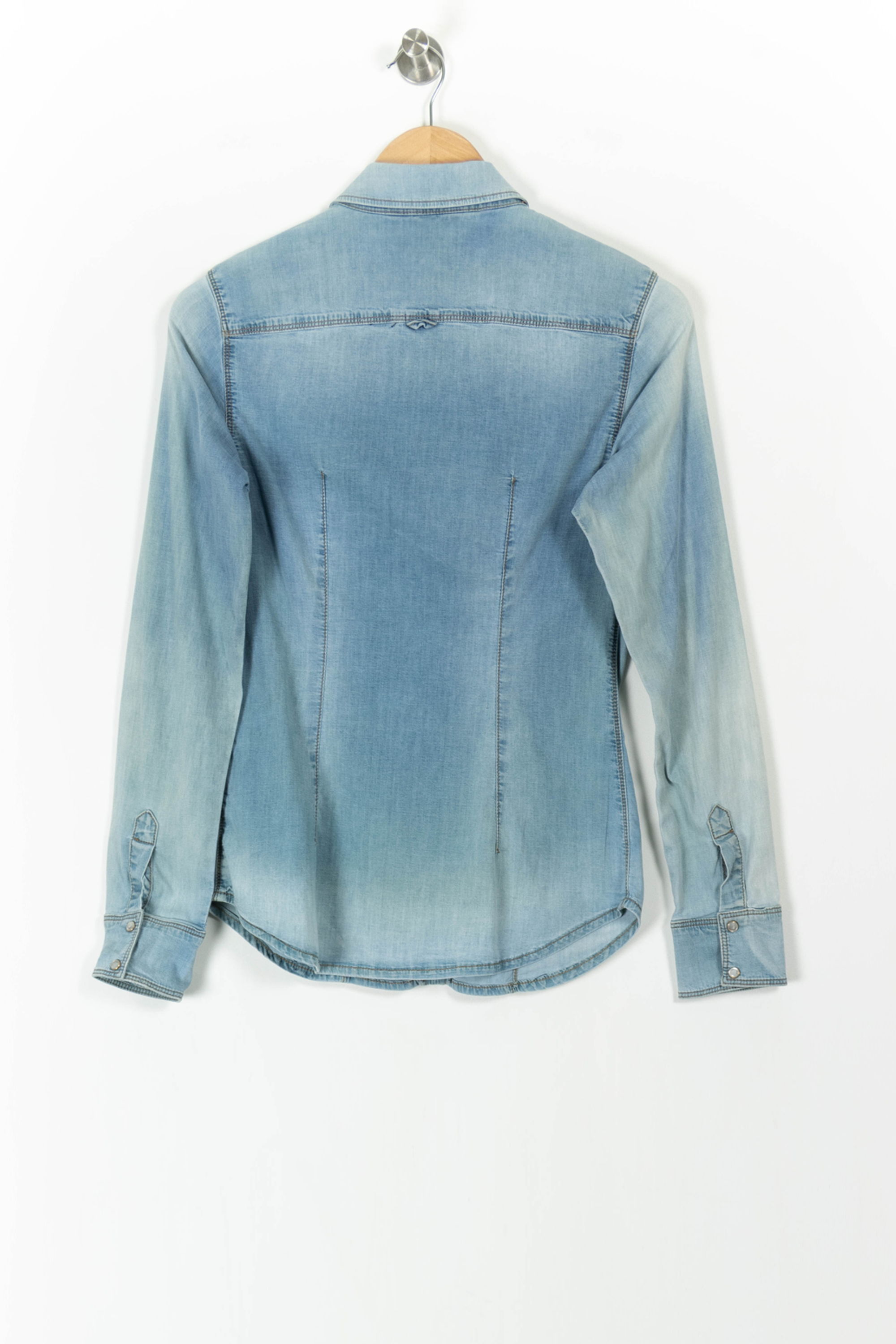 Shirt LIU JO - SECONDE MAIN Blue