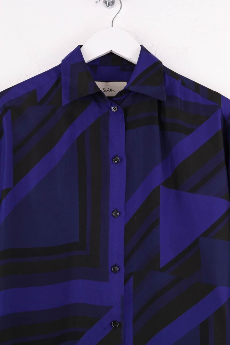 Shirt PAUL SMITH - Seconde main Blue