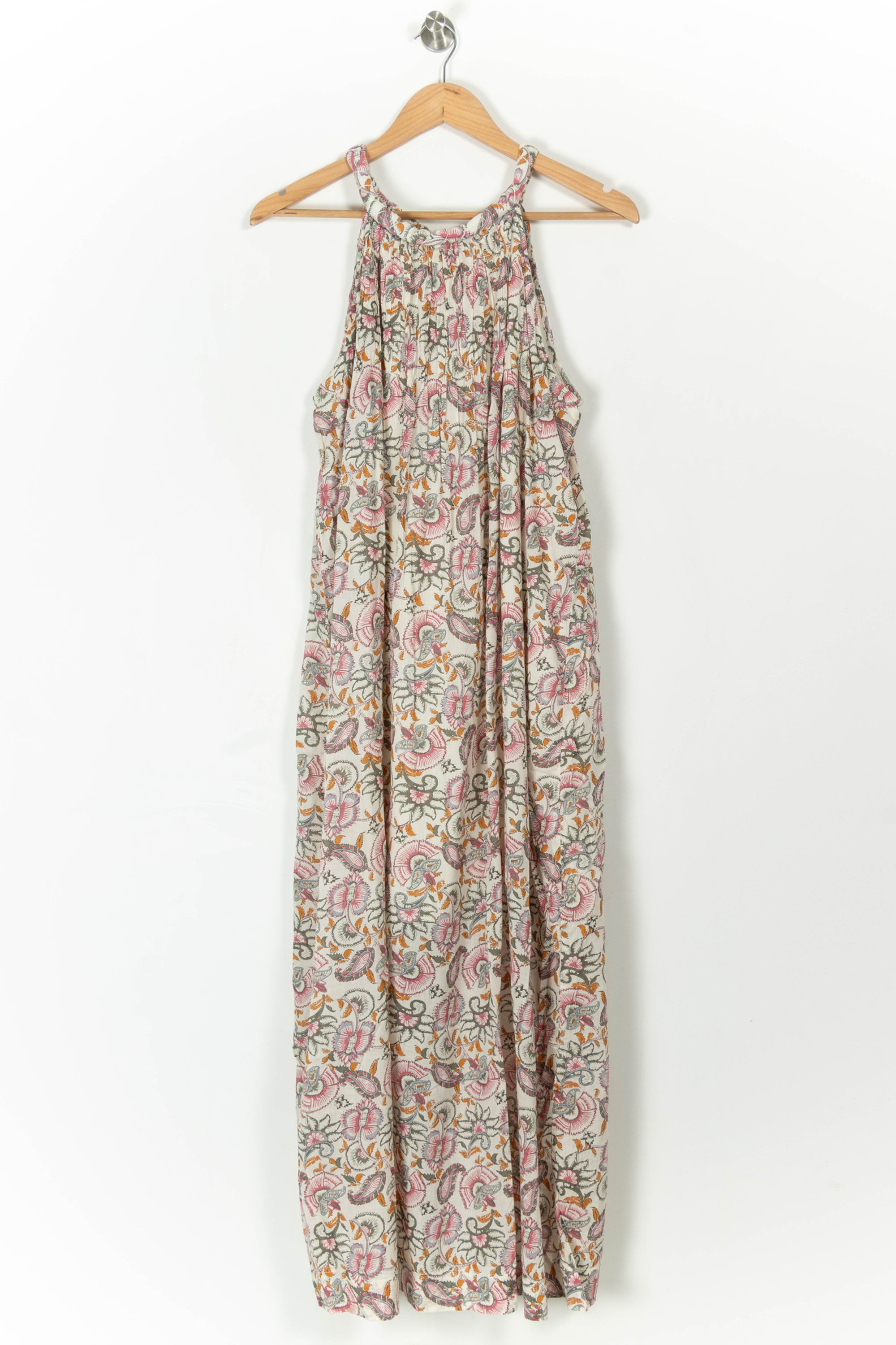 Long dress LOUISE MISHA - Seconde Main Multicolored