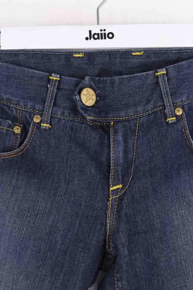 Wide leg jeans w29 l34 LEVI'S - Seconde main Blue