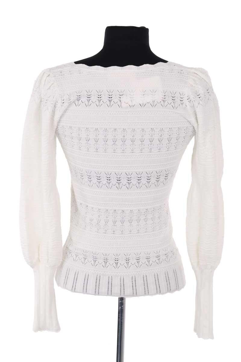 Sweater SEZANE - Seconde main White