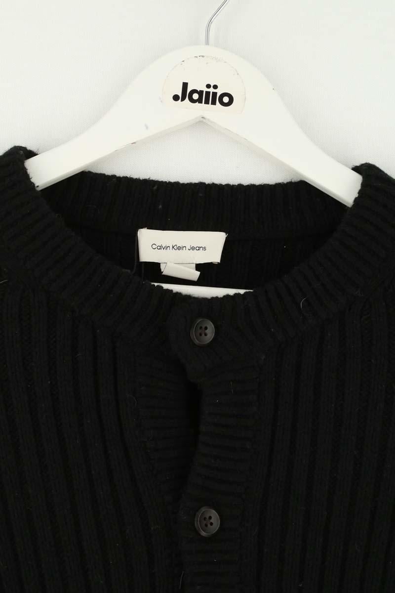 Sweater CALVIN KLEIN - Seconde Main Black