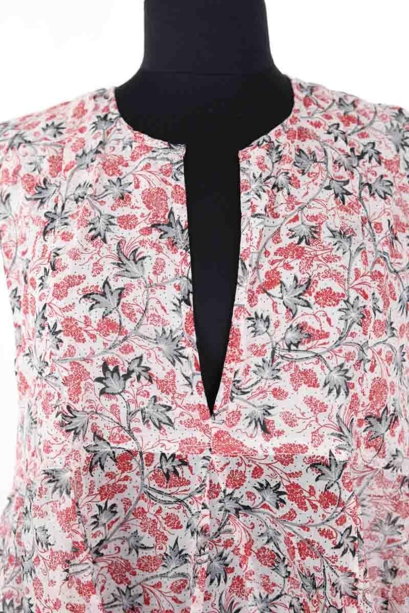 Blouse ISABEL MARANT ÉTOILE - SECONDE MAIN Rouge