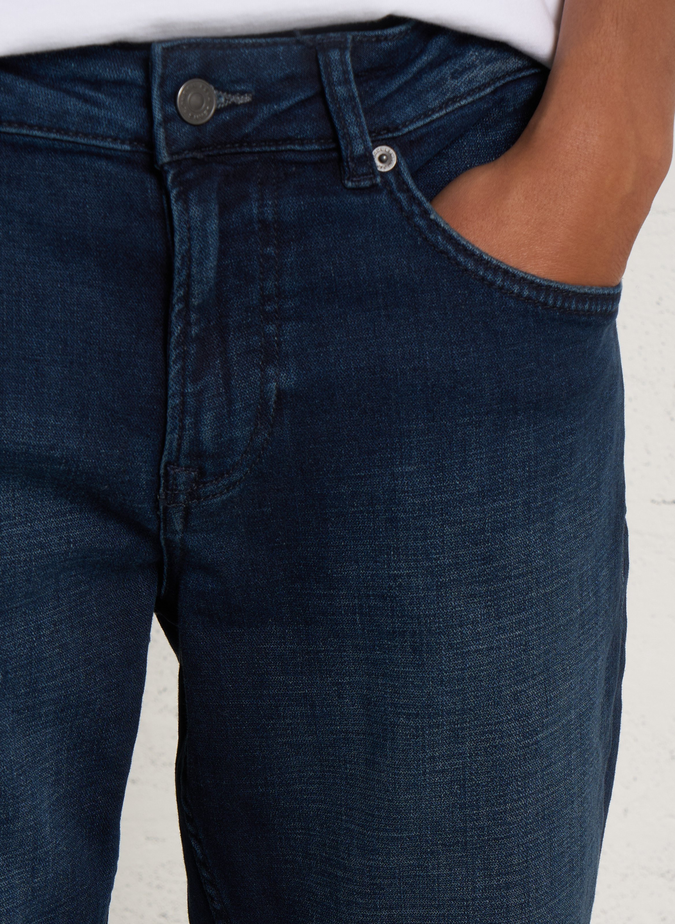 Gerade geschnittene Jeans PEPE JEANS Blau