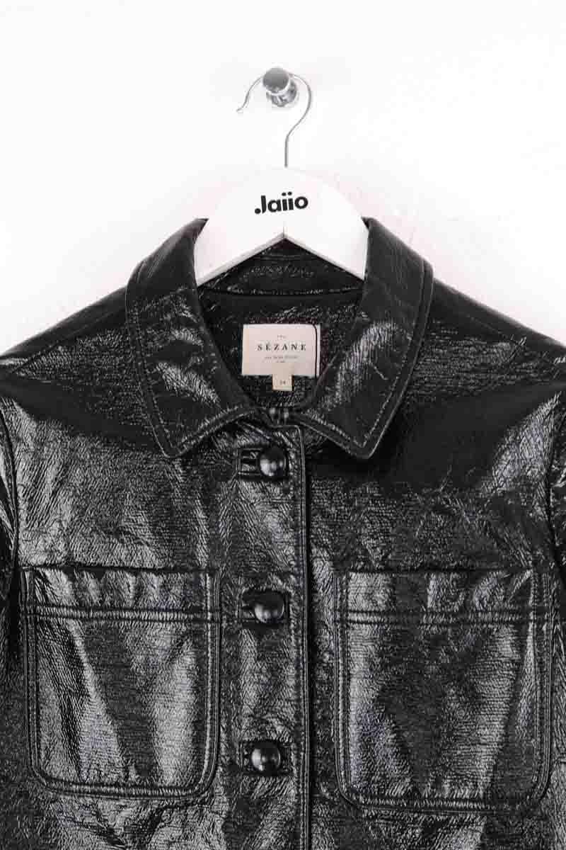 Veste SEZANE - Seconde main Noir