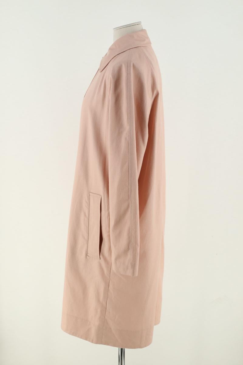 Trench coat CALVIN KLEIN - Seconde Main Pink