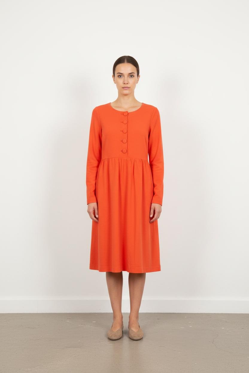 Short & midi dress A.P.C - Seconde main Red