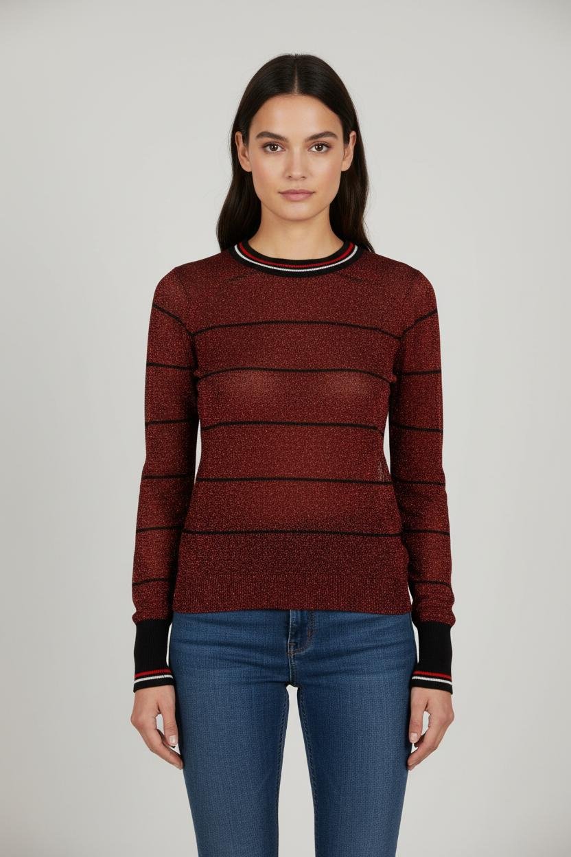 Knitwear ISABEL MARANT ÉTOILE - SECONDE MAIN Red