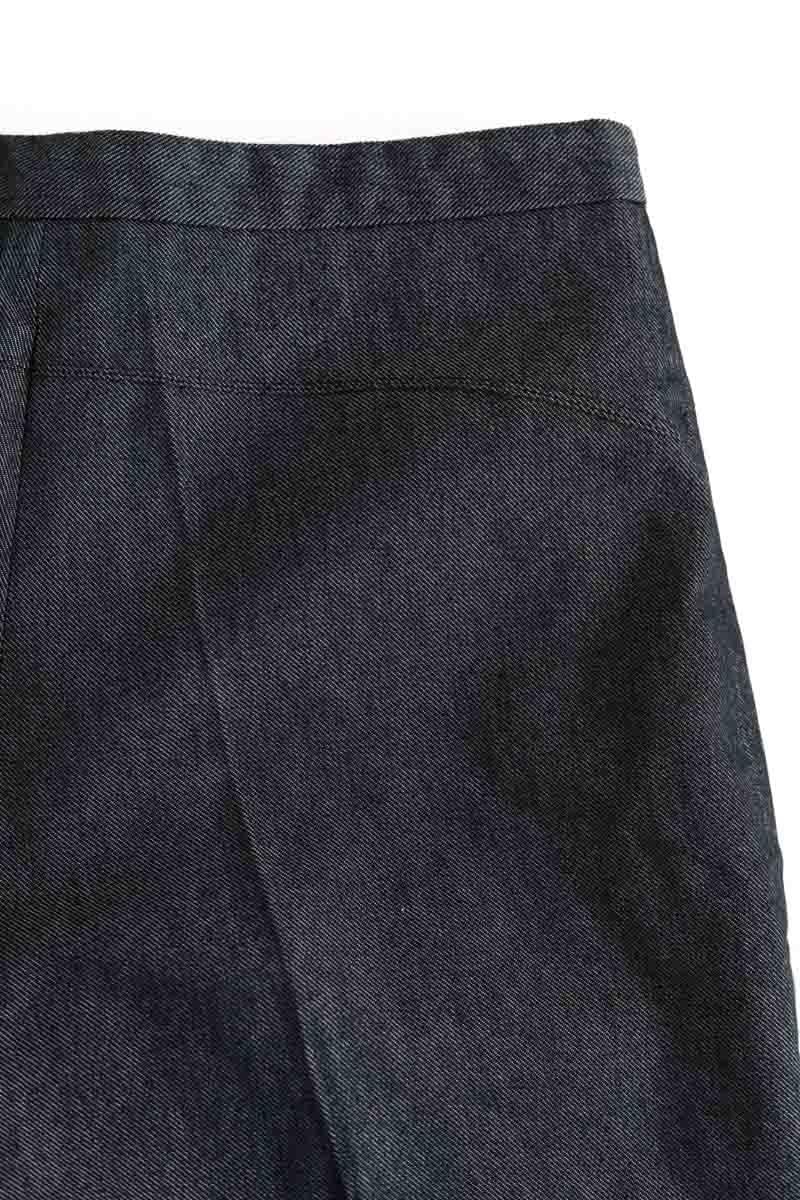 Straight-leg pants JOSEPH - Seconde Main Blue