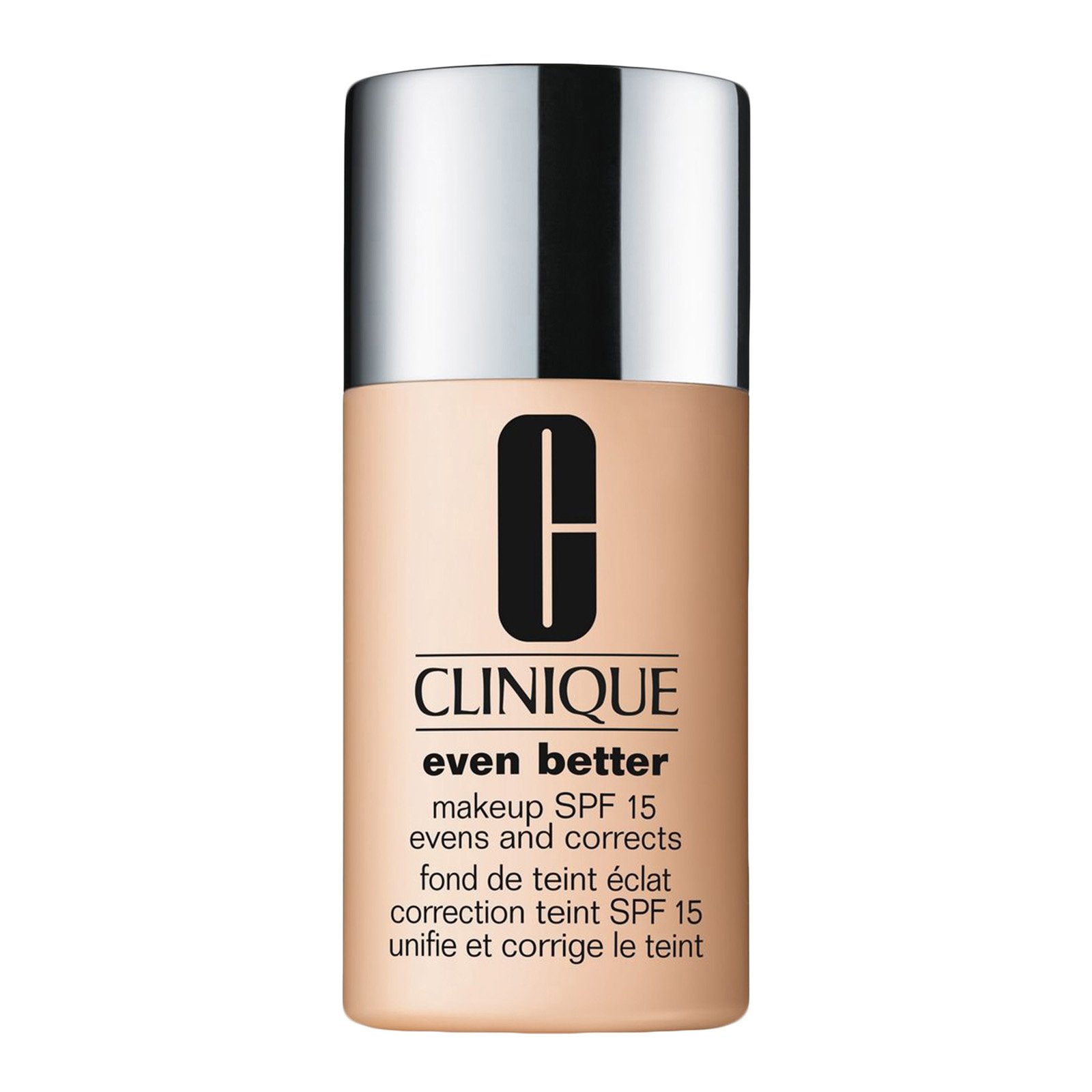 Even Better Makeup - Fond de Teint Éclat Correction Teint SPF 15 CLINIQUE Cn 40 cream chamois