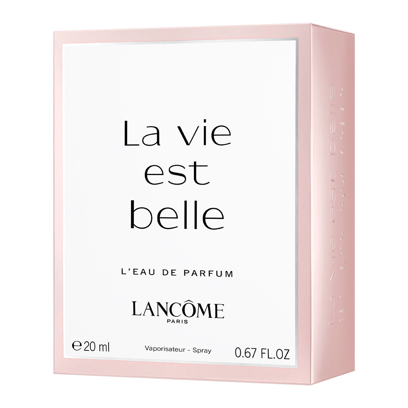 La Vie est Belle ROSE EXTRAORDINAIRE Eau de Parfum LANCÔME No color