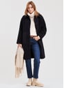 LA FEE MARABOUTEE BLEU ENCRE Azul