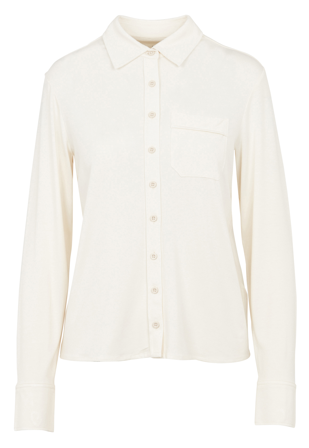 Shirt with classic collar CAROLL White