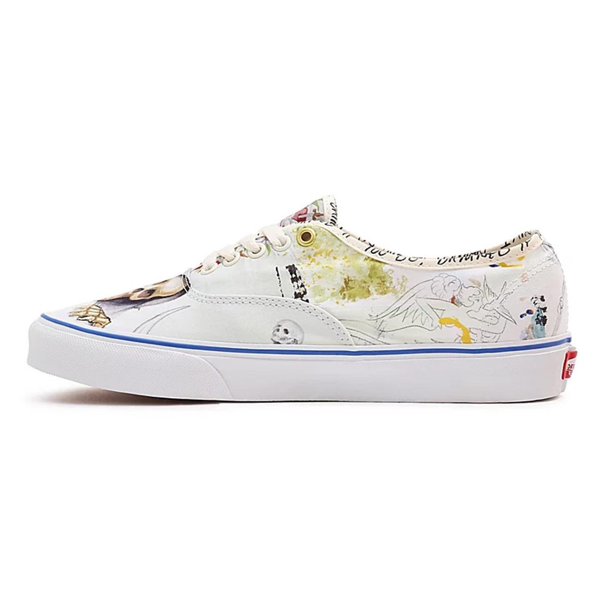 Low-top sneakers VANS White