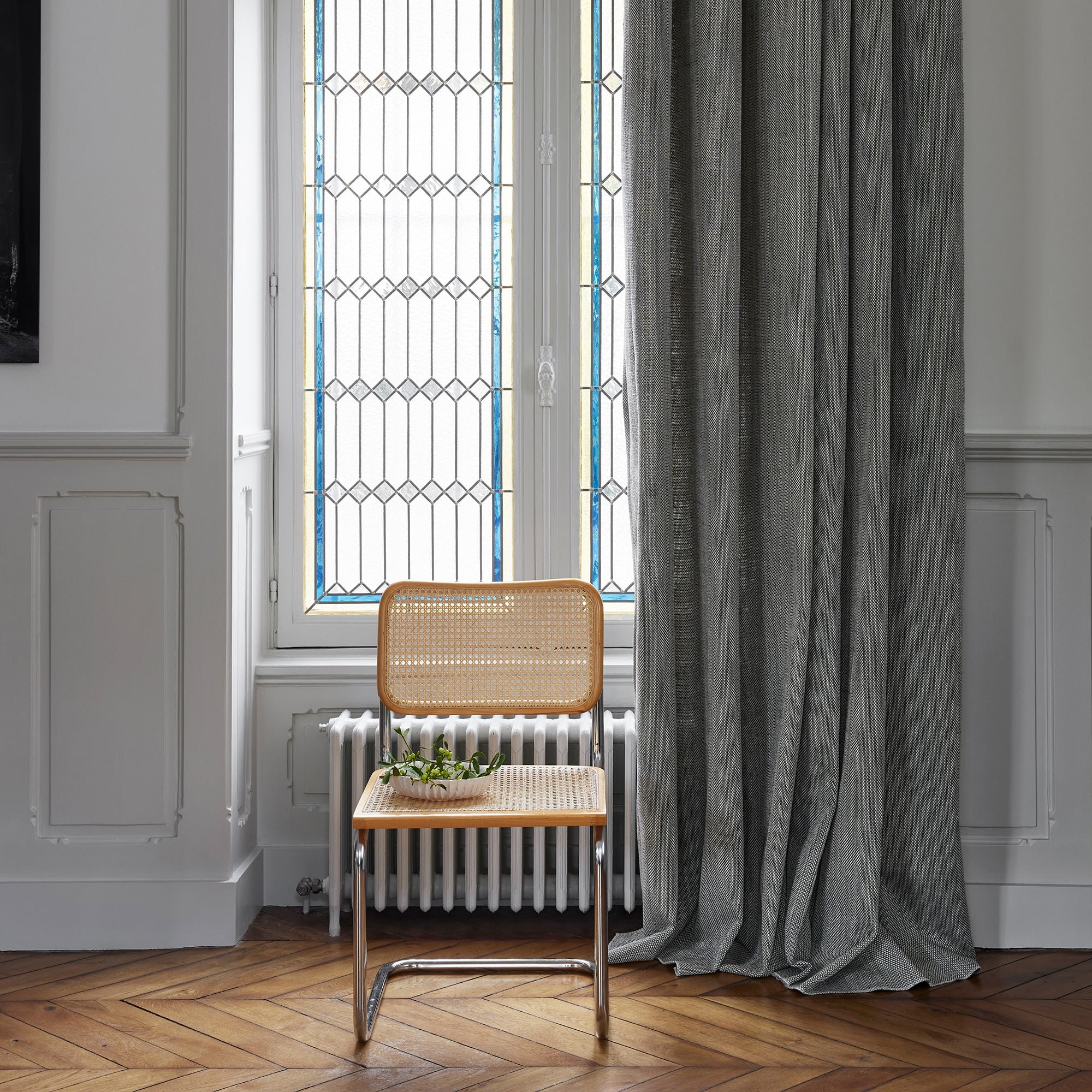 NATALI - Curtain with eyelets MADURA