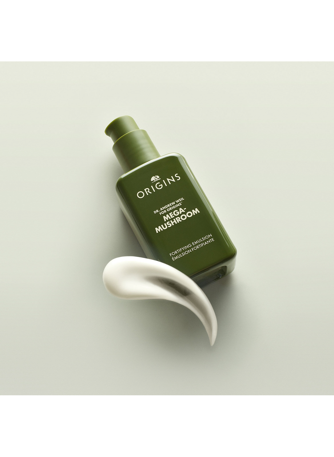 Mega-Mushroom™ - Émulsion Fortifiante ORIGINS No color