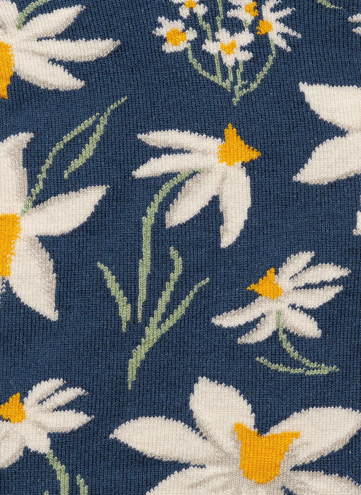 Chaussettes basses fleuries BONNE MAISON Multicolore