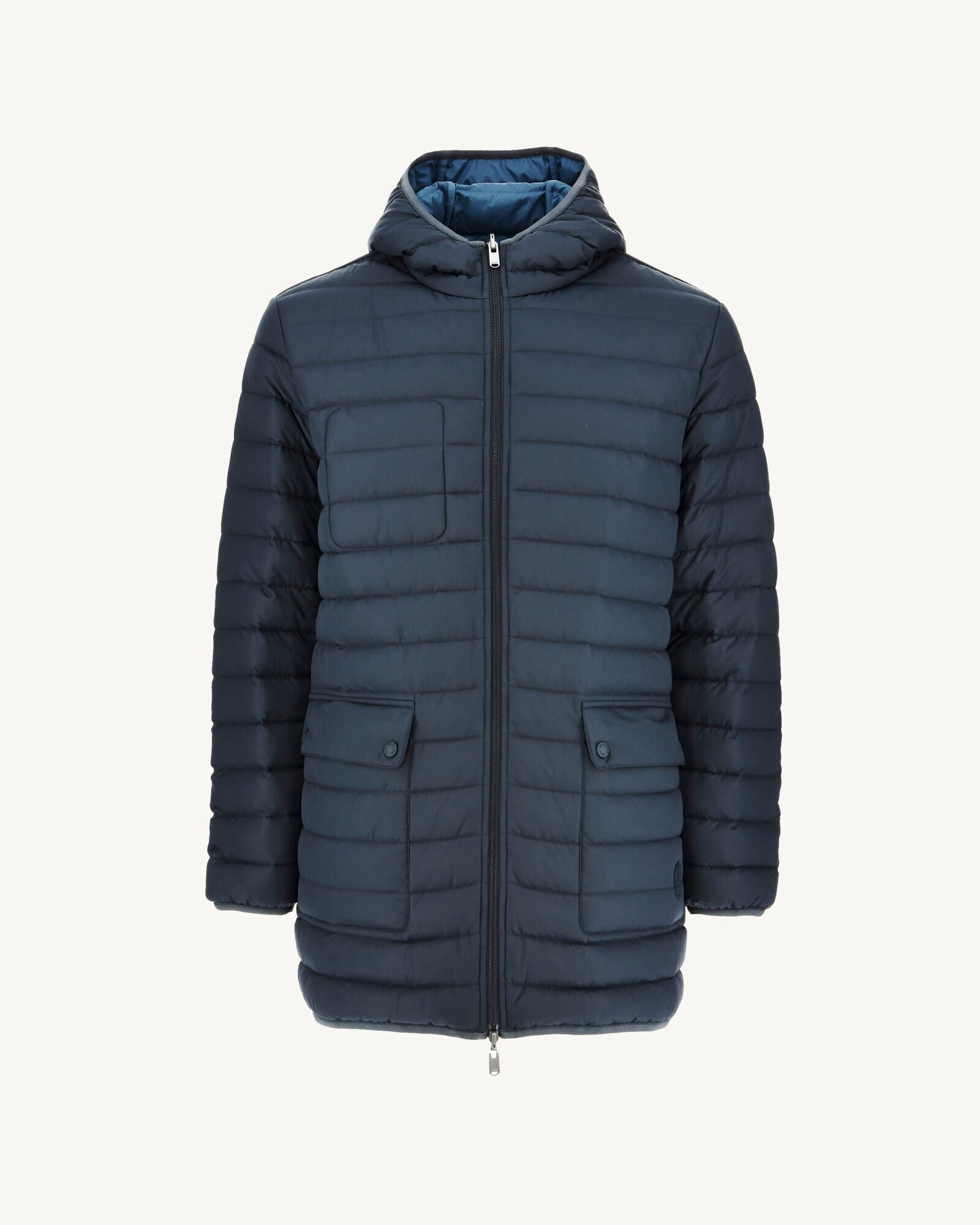 Reversible 5-in-1 Hooded Gobi Parka JOTT Blue