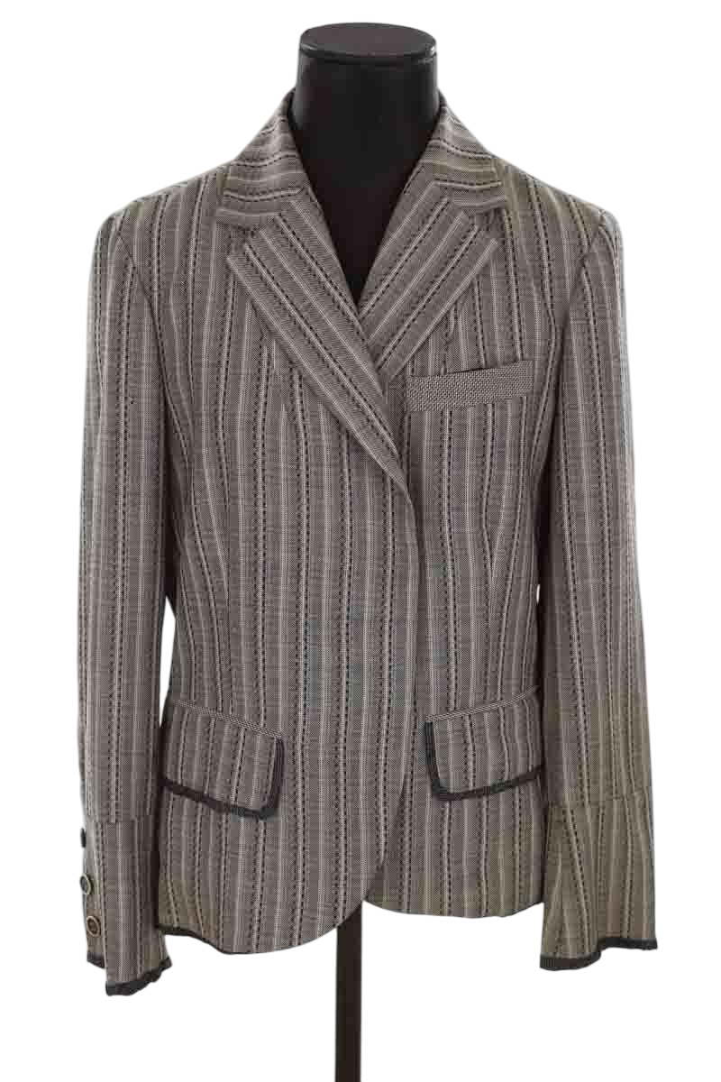 Polo shirt KENZO - SECONDE MAIN Grey