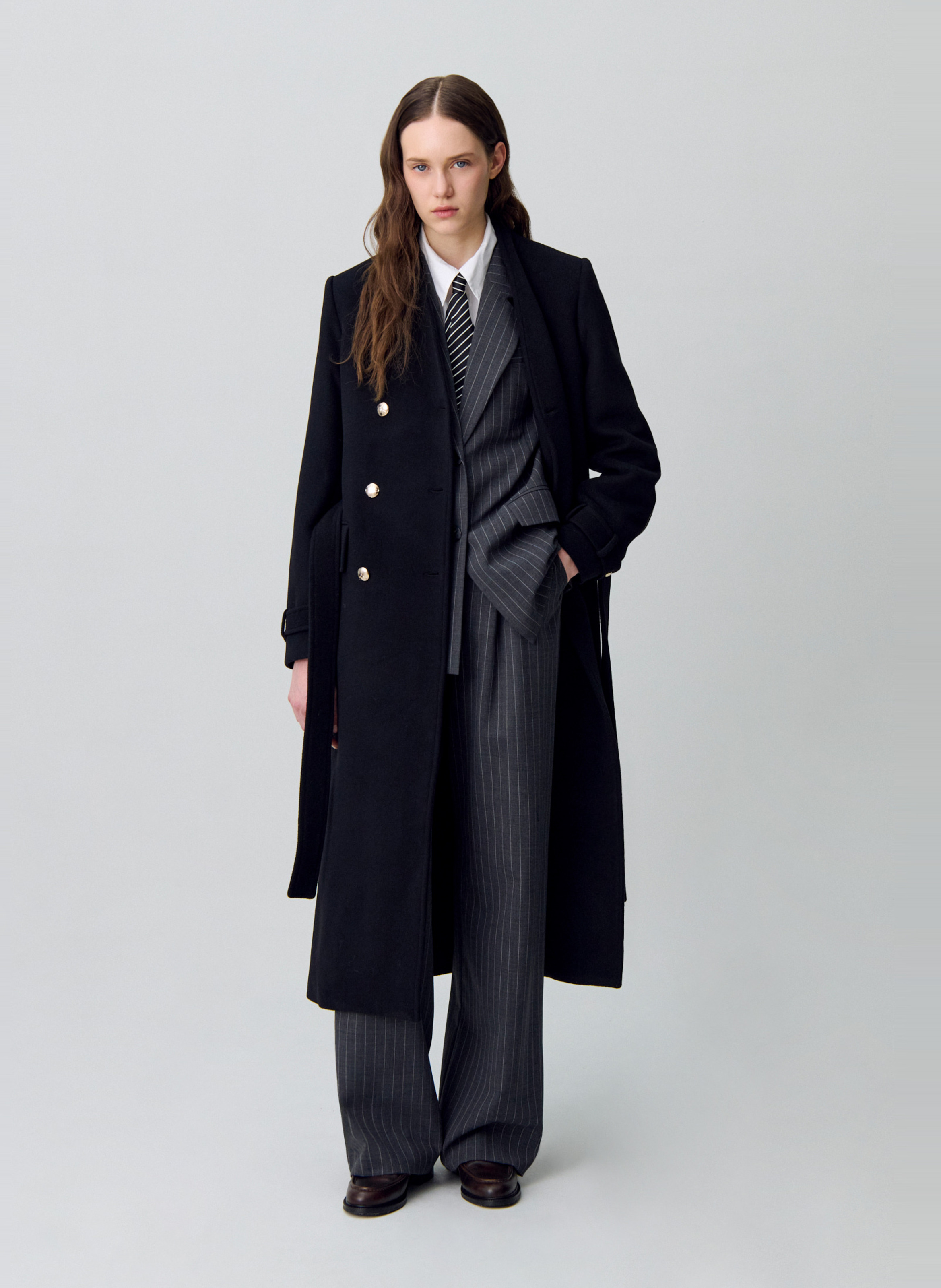 . CLAUDIE PIERLOT Schwarz