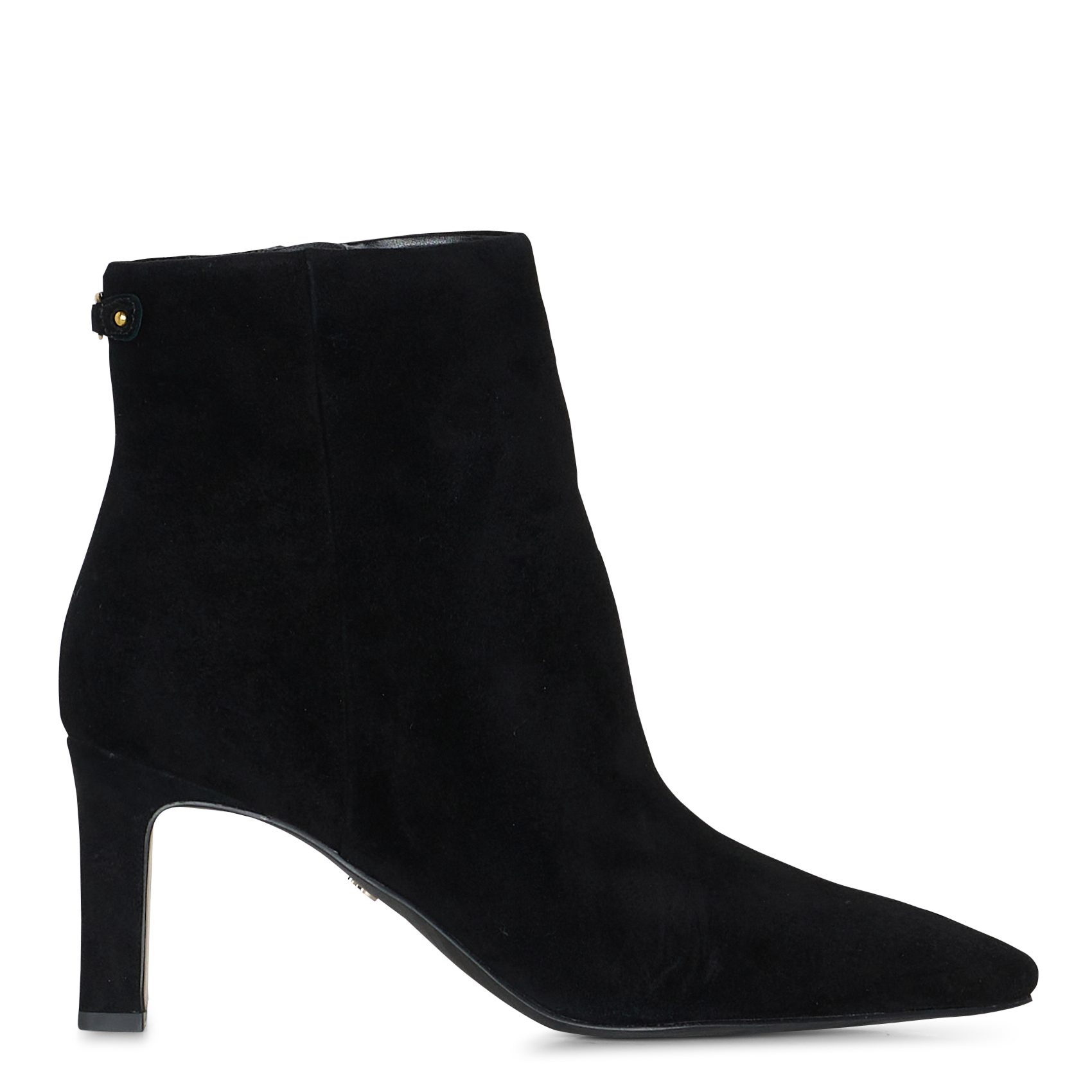 Stiefeletten aus Veloursleder SAM EDELMAN