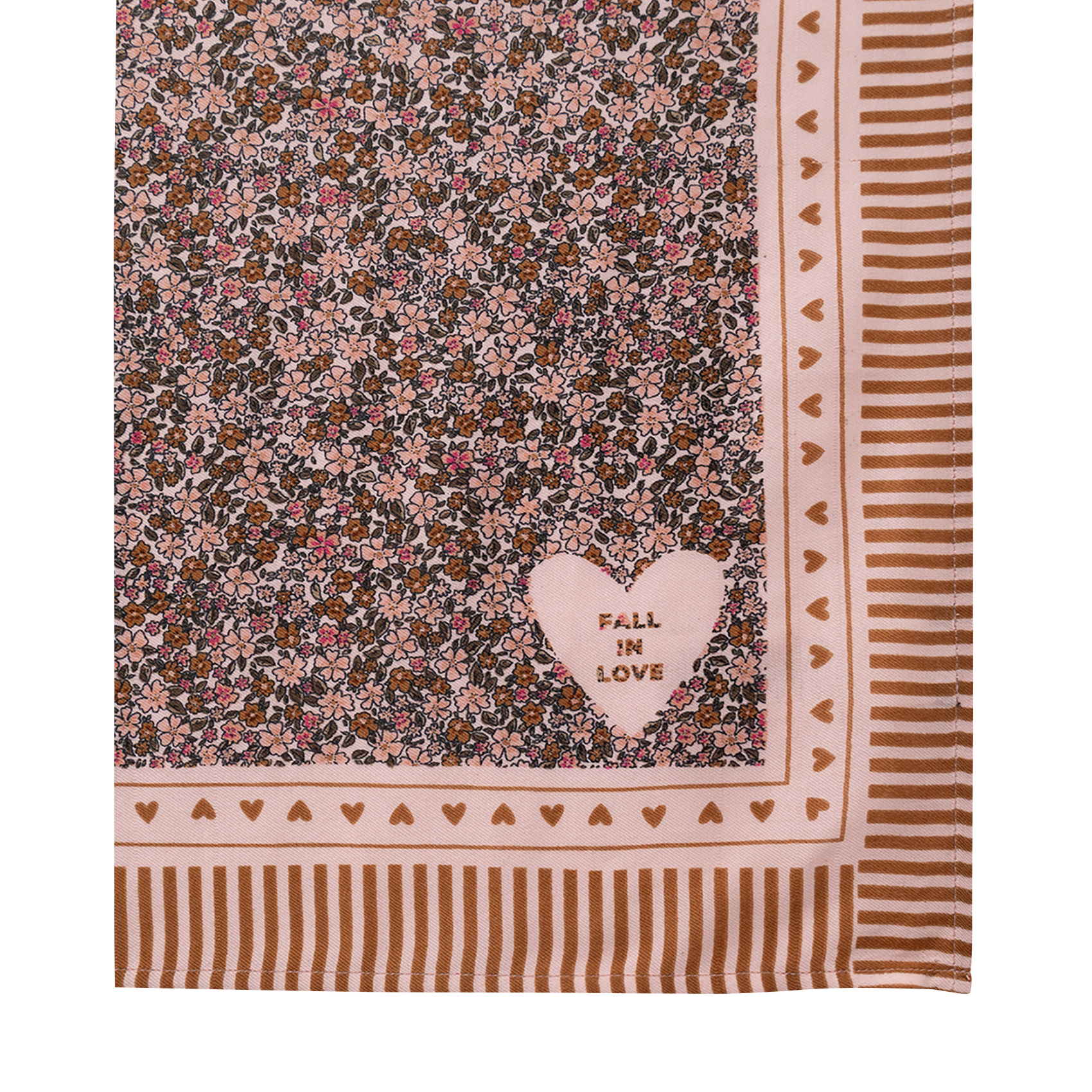 Foulard imprimé IKKS JUNIOR Rose