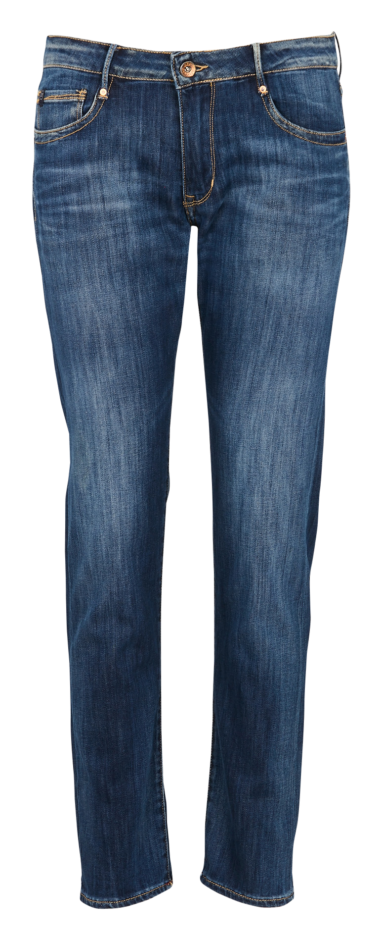 Jean slim  LE TEMPS DES CERISES Bleu