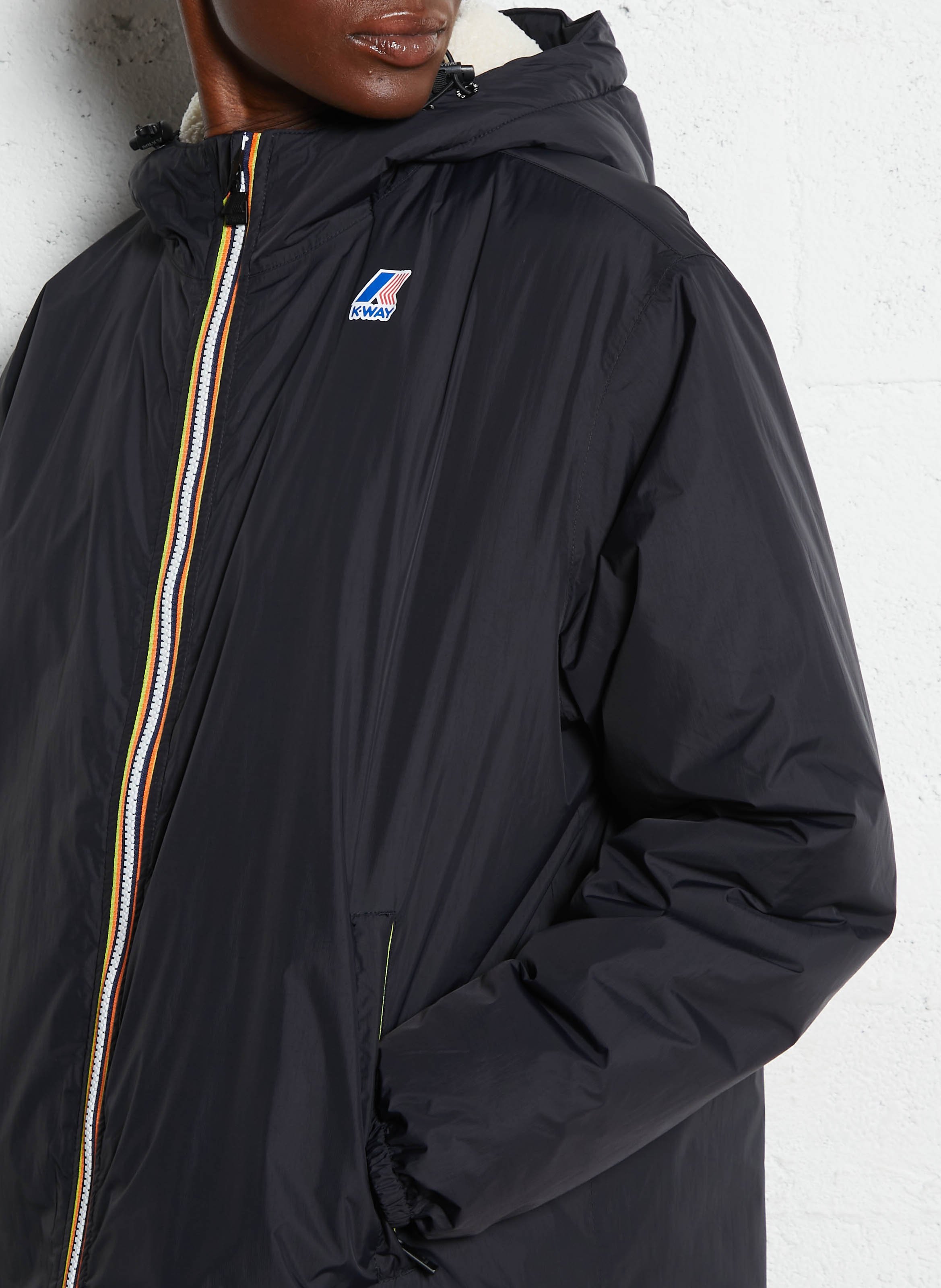 . K-WAY Schwarz
