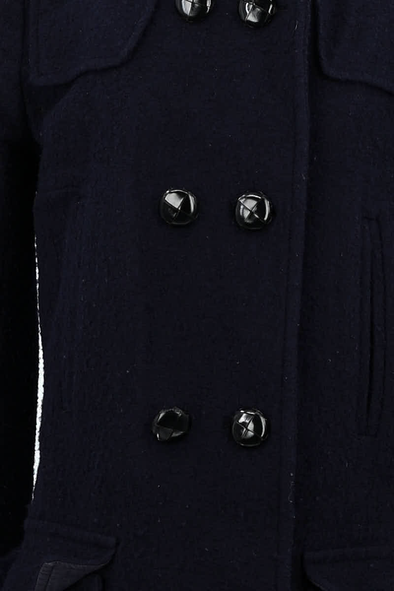 Coat ISABEL MARANT - Seconde Main Blue