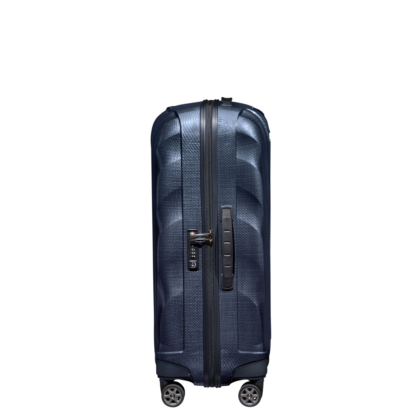 C-lite 4-wheel medium suitcase SAMSONITE Blue