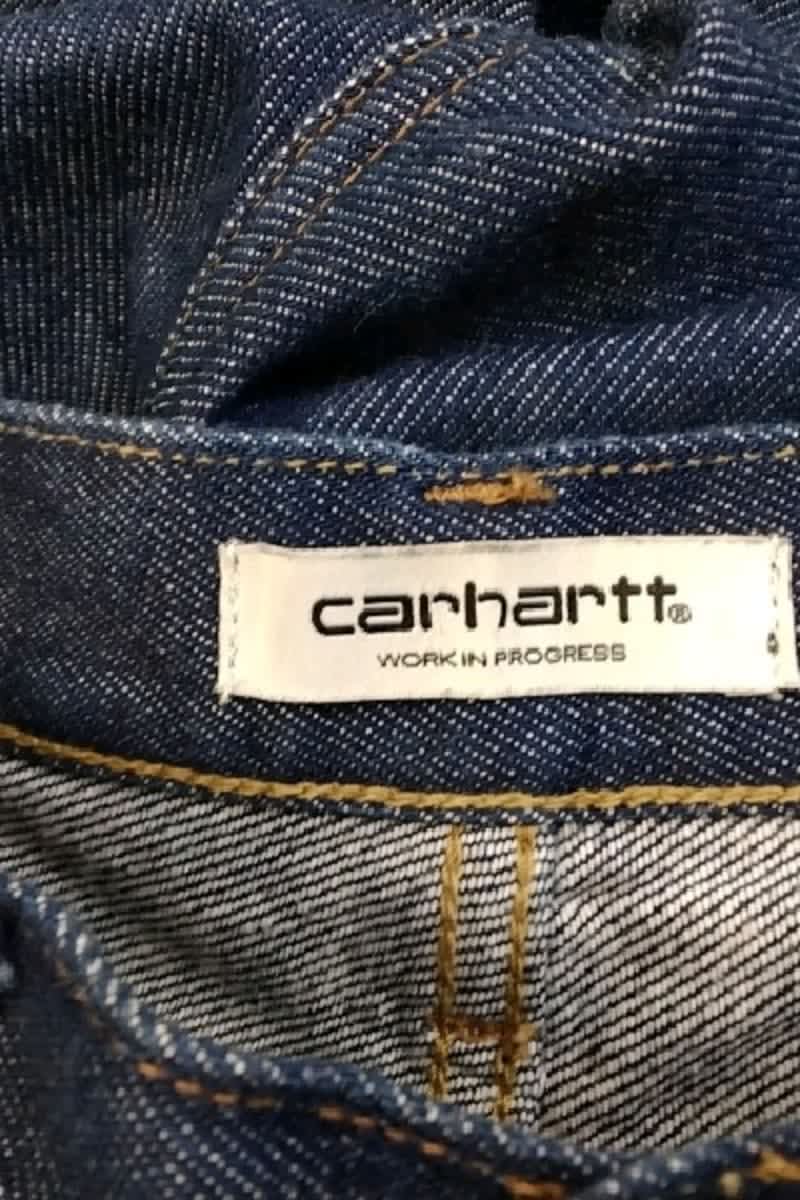 . CARHARTT - SECONDE MAIN Blue