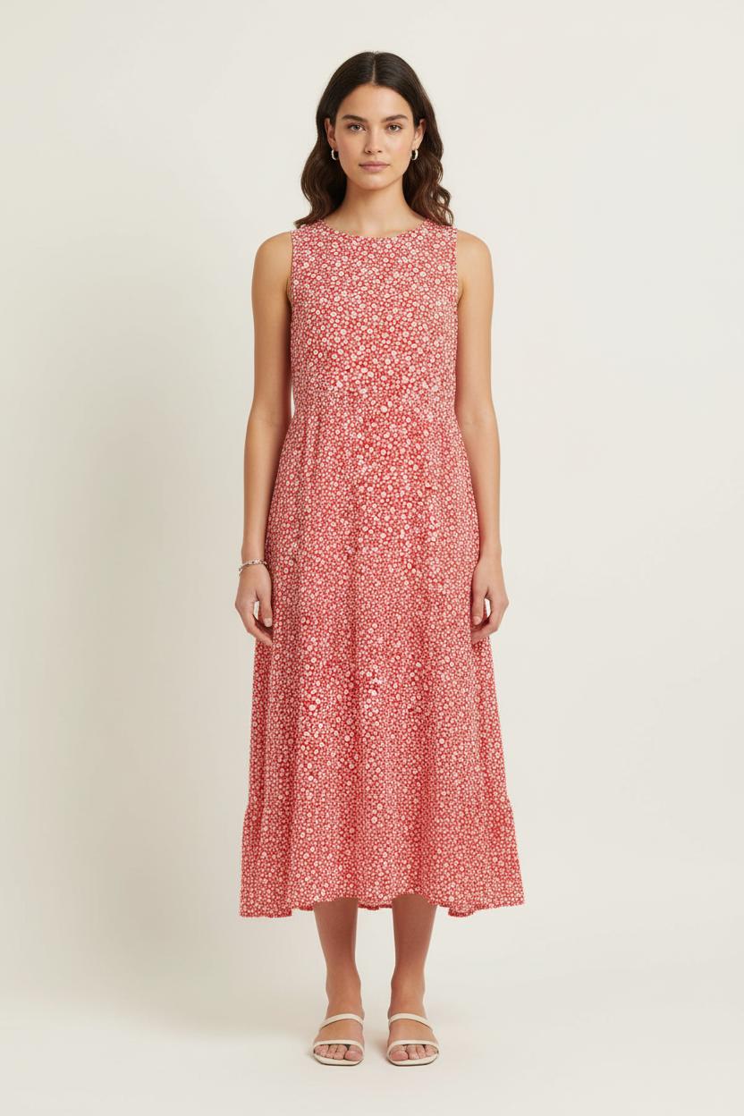 Short & Midi Dress SEZANE - Seconde main Red