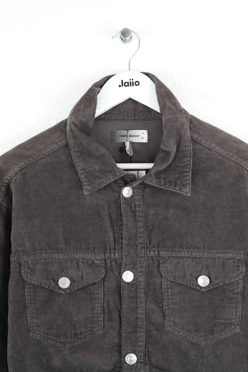 JACKET ISABEL MARANT - Seconde Main Grey