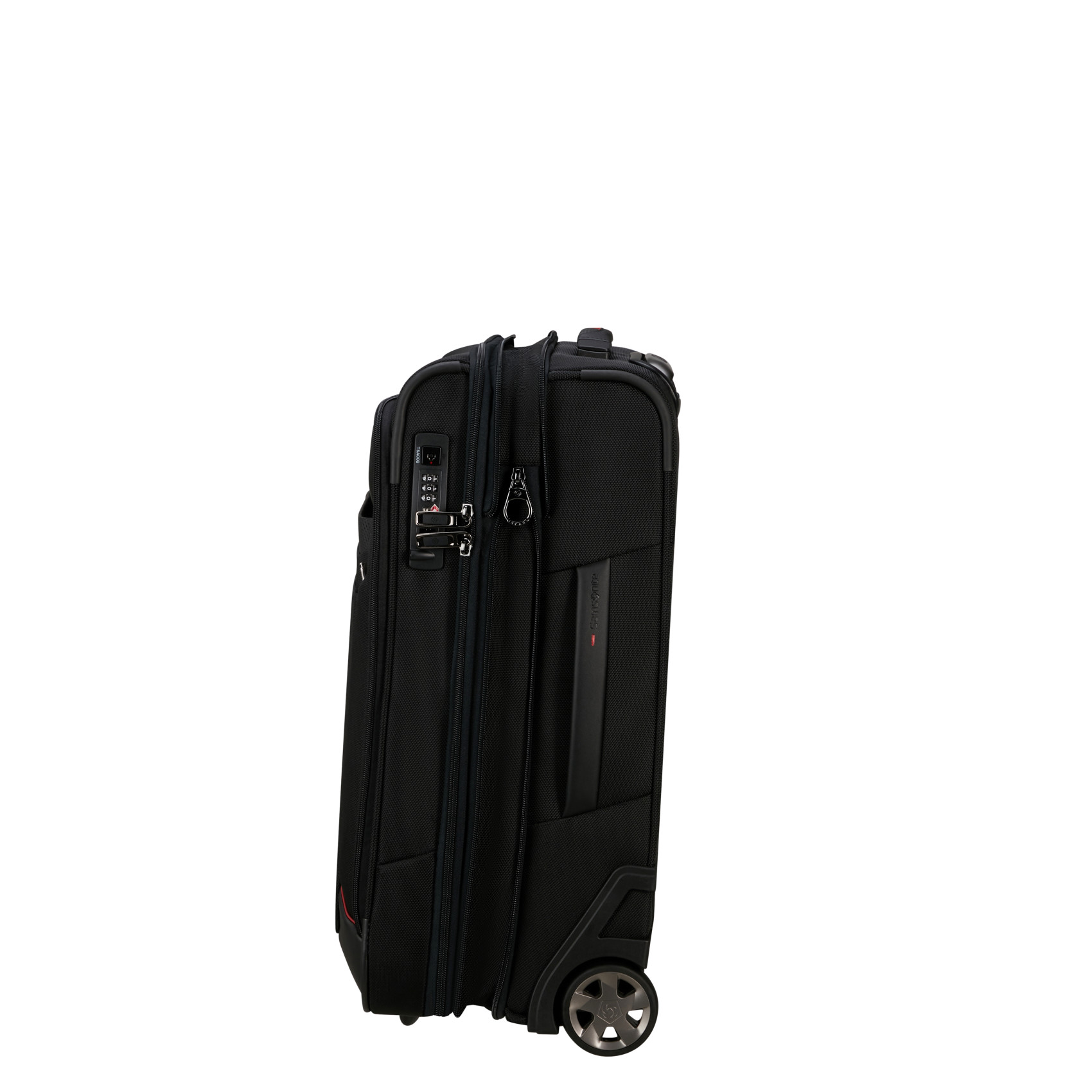 Pro-dlx 6 business suitcase 2 wheels size S SAMSONITE Black
