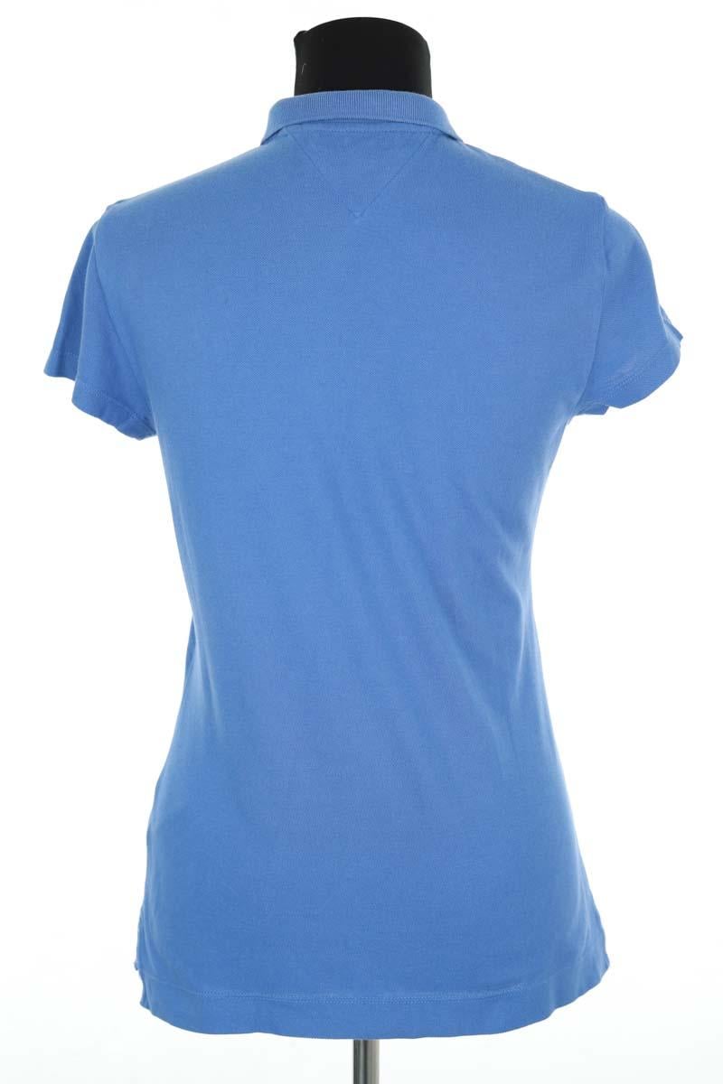 Polo shirt TOMMY HILFIGER - SECONDE MAIN Blue