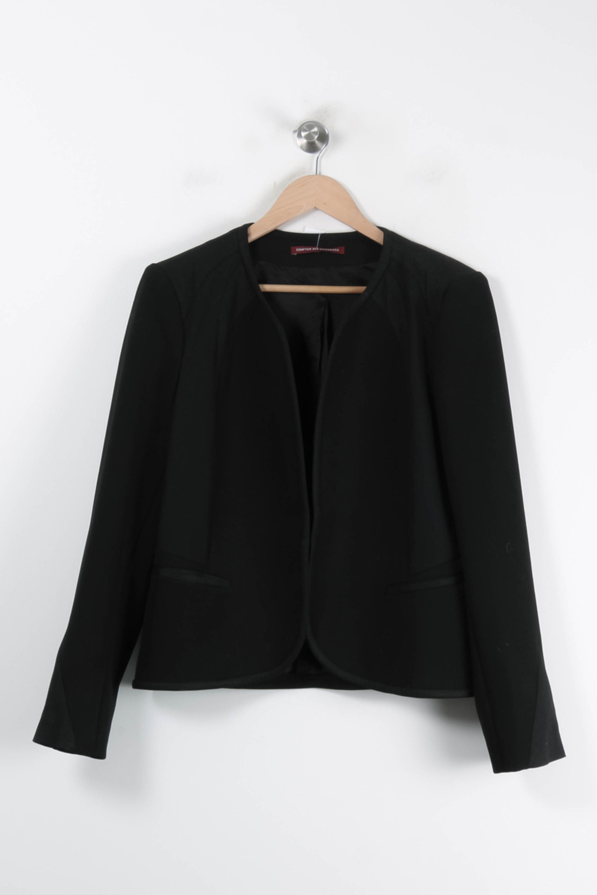 JACKET COMPTOIR DES COTONNIERS - Seconde main Black