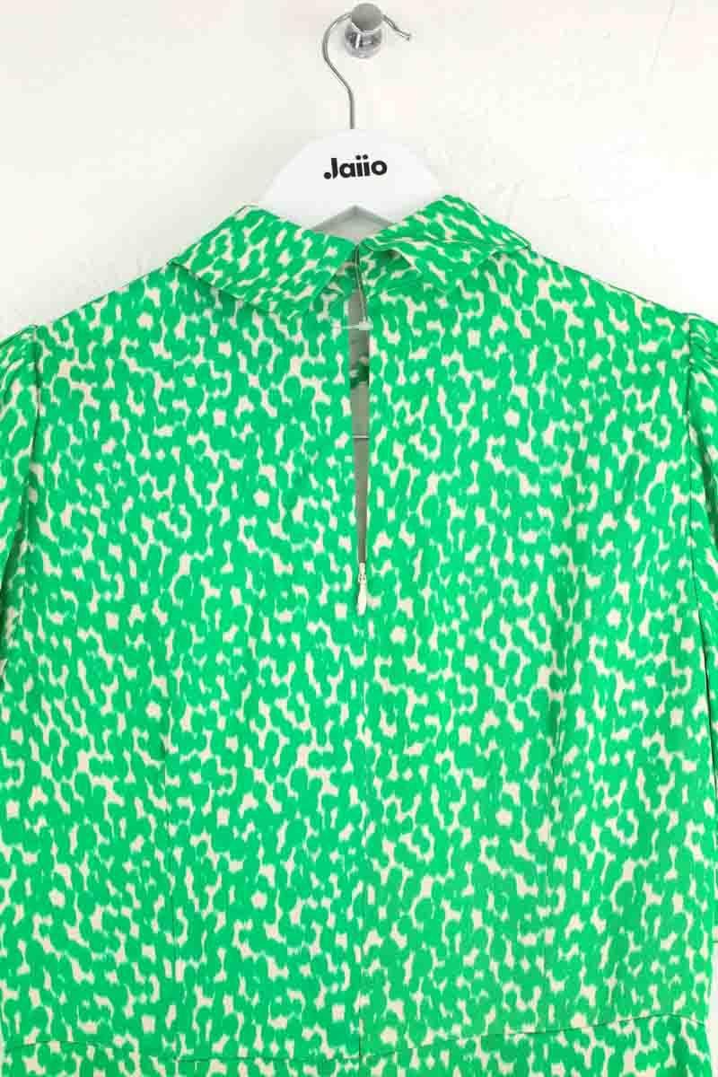 Dress LK BENNETT - Seconde Main Green