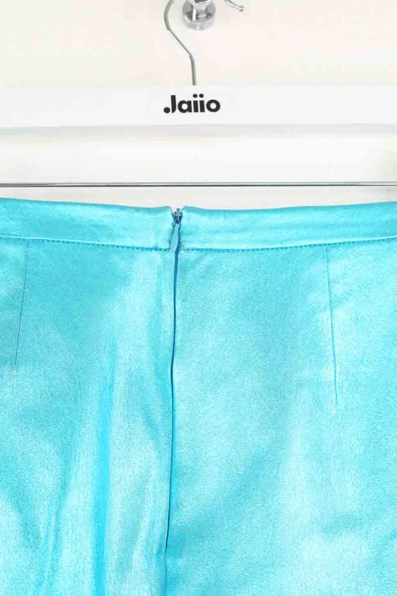 Mini skirt Manoush - Seconde Main Blue